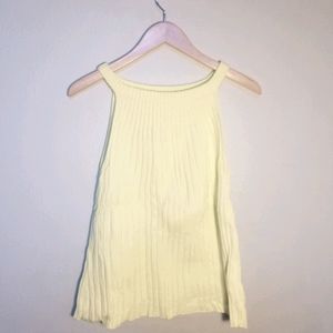 Zadkine Sweater Tank